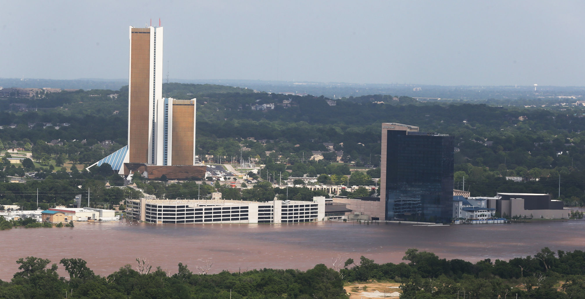 Tulsa Flooding